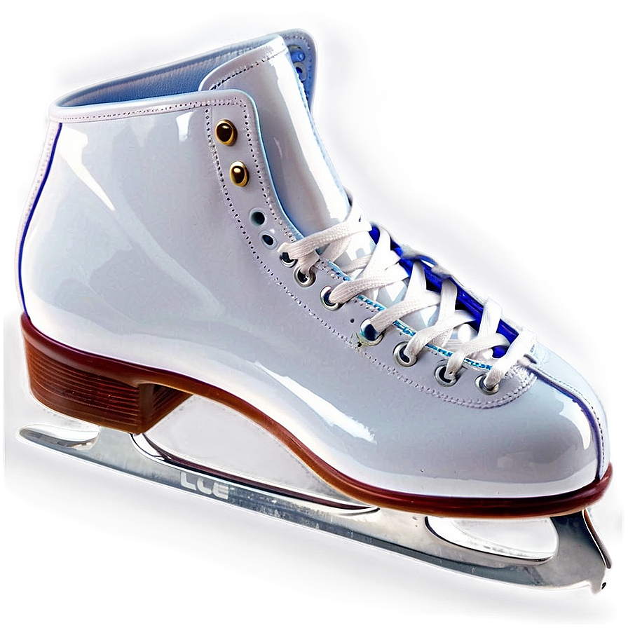 Classic Ice Skate Png 88 PNG Image