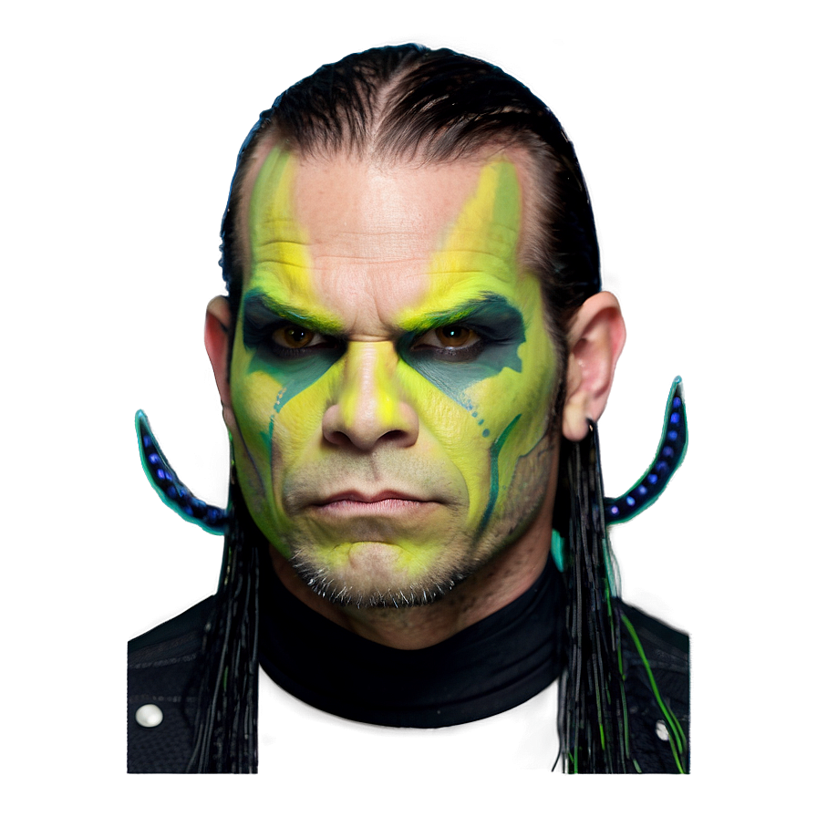 Classic Jeff Hardy Png 96 PNG Image