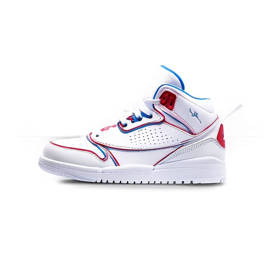 Classic Jordan Shoes Design Png Diq40 PNG Image