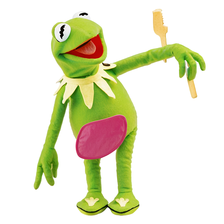 Classic Kermit The Frog Png Xhs PNG Image