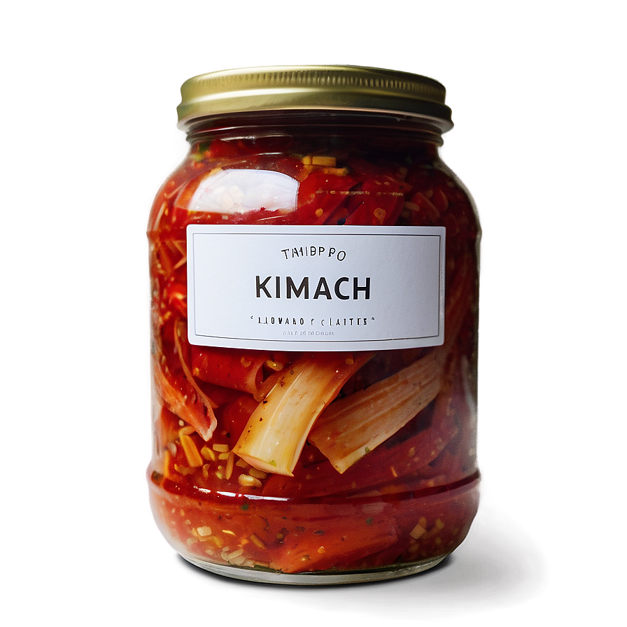 Classic Kimchi Jar Png Qny47 PNG Image