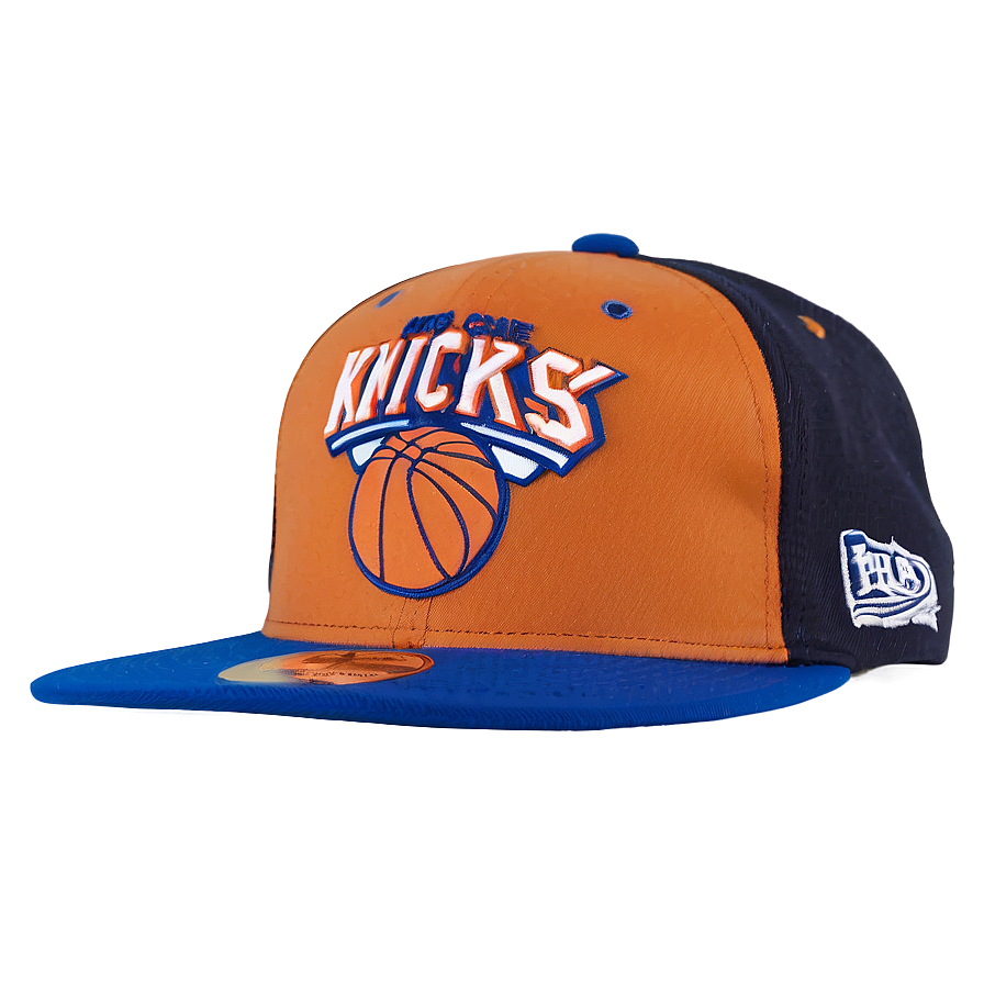 Classic Knicks Hat Png 48 PNG Image