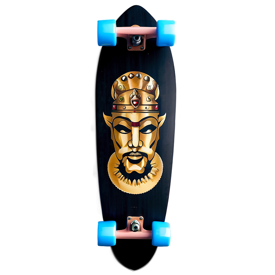 Classic Longboard Png 39 PNG Image