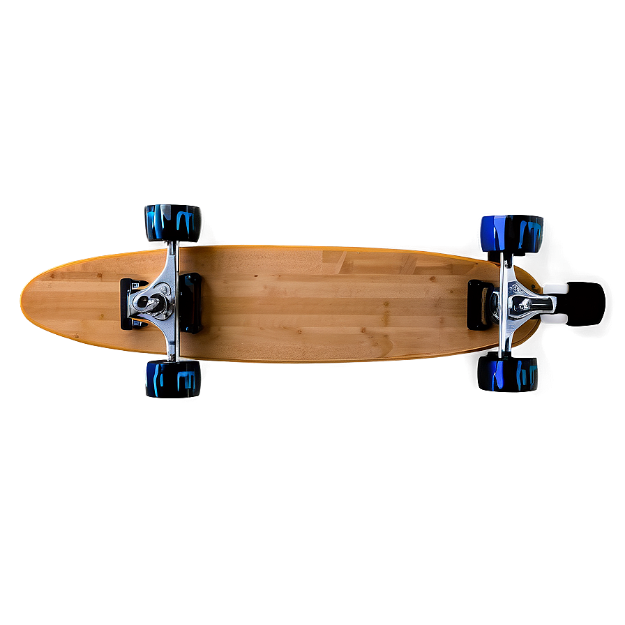 Classic Longboard Png Xma PNG Image