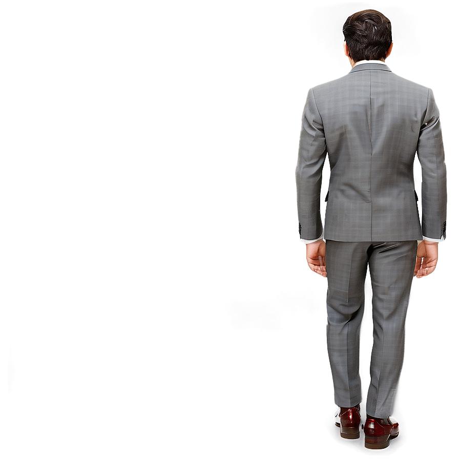 Classic Man Suit Png 05242024 PNG Image