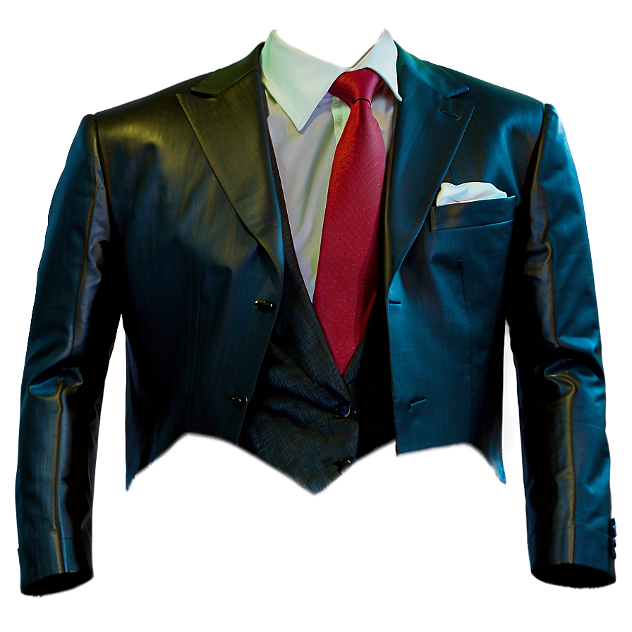 Classic Man Suit Png Tva49 PNG Image