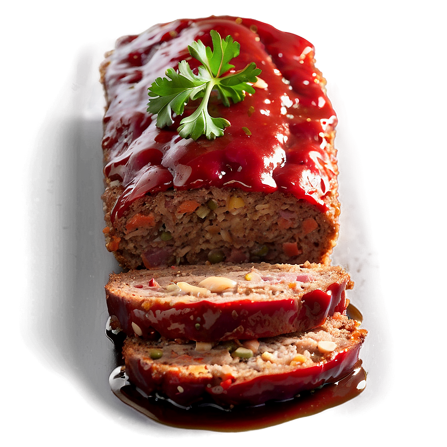 Classic Meatloaf Recipe Png 79 PNG Image