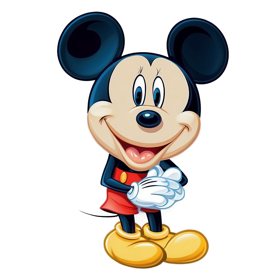 Classic Mickey And Minnie Png 34 PNG Image