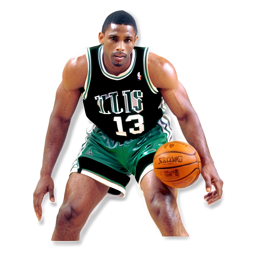 Classic Nba Players Png 22 PNG Image