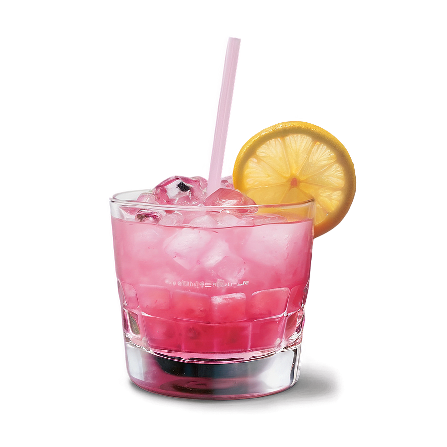 Classic Pink Whitney Drink Png 48 PNG Image