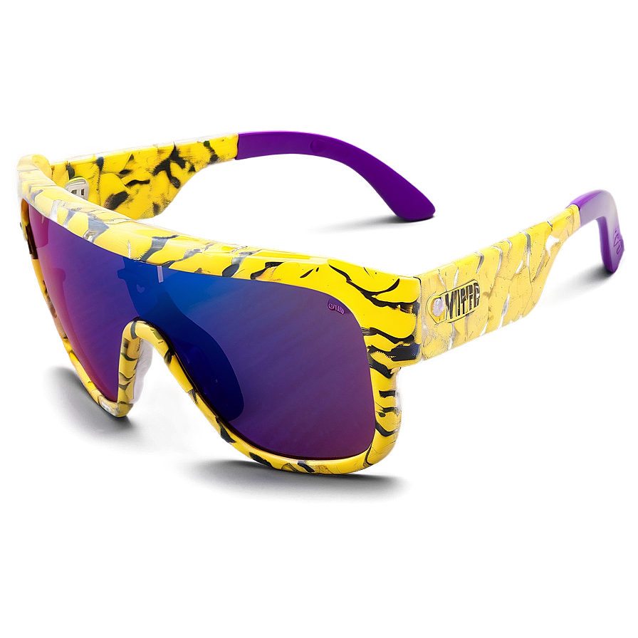 Classic Pit Viper Sunglasses Design Png 06282024 PNG Image