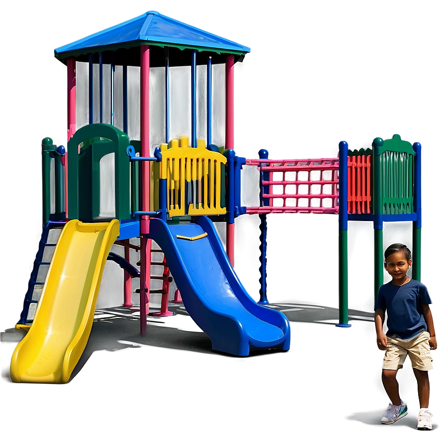 Classic Playground Structures Png Dkq18 PNG Image