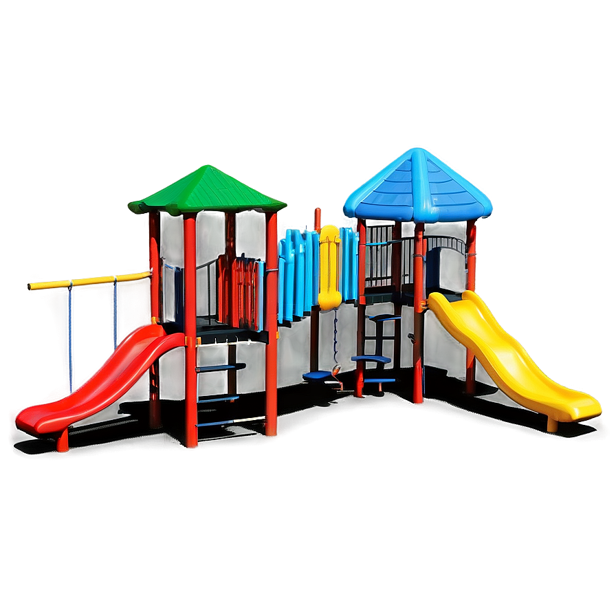 Classic Playground Structures Png Vwc PNG Image