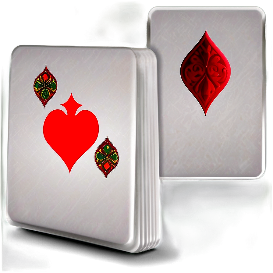 Classic Playing Card Png Jit PNG Image