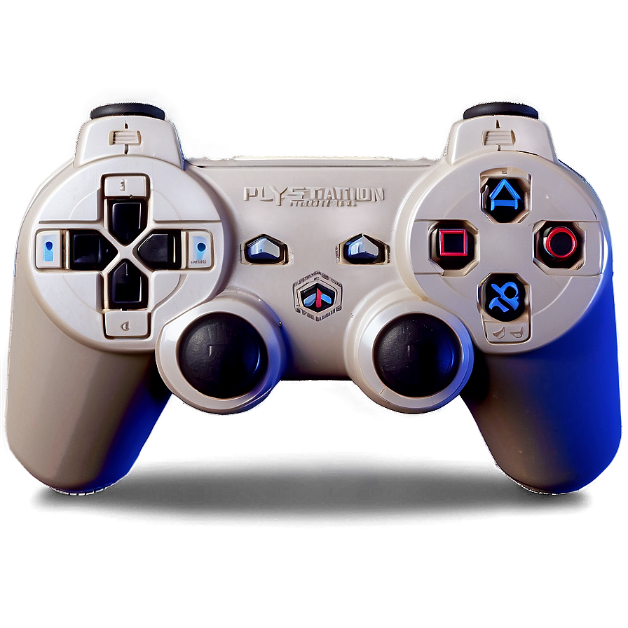 Classic Playstation Console Png Qgs84 PNG Image