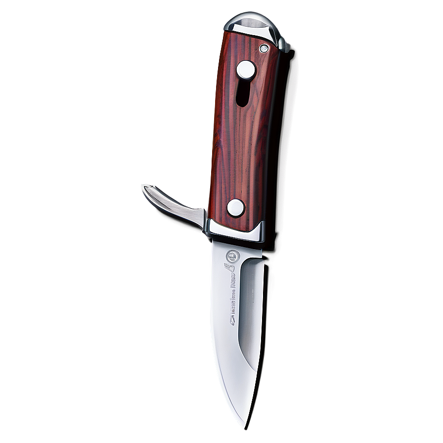 Classic Pocket Knife Drawing Png Aai PNG Image