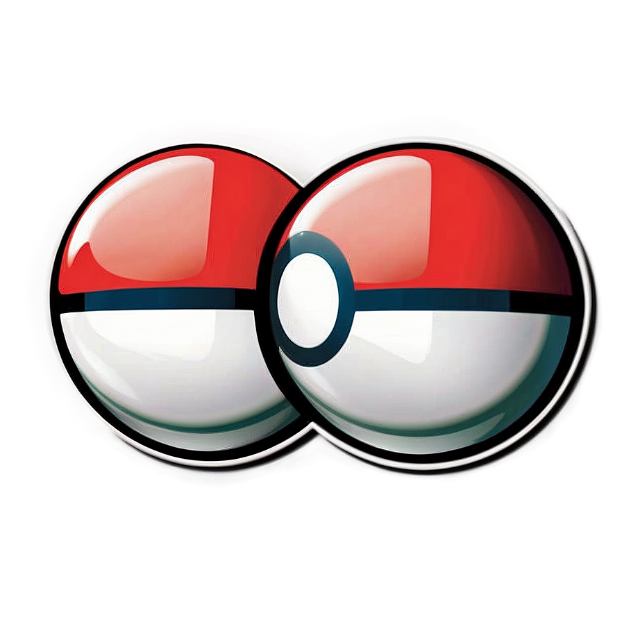 Classic Pokemon Logo Transparent Qrf93 PNG Image