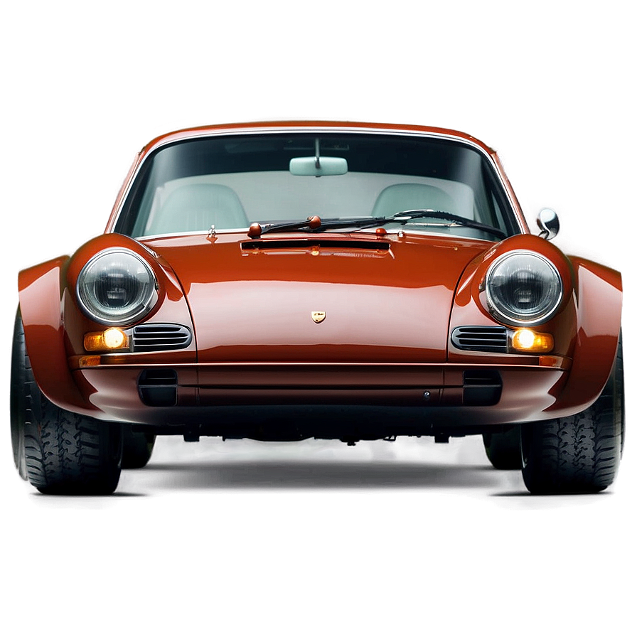 Classic Porsche Png 36 PNG Image