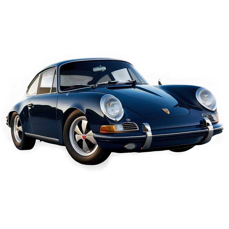 Classic Porsche Png Tlg26 PNG Image