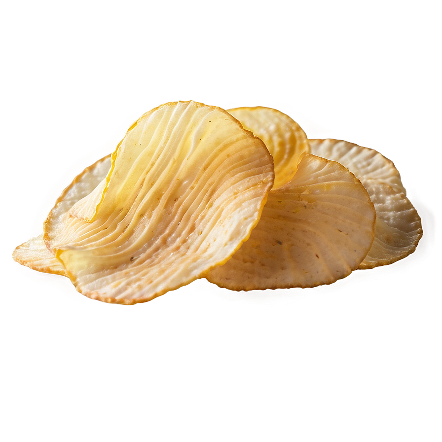 Classic Potato Chip Transparent Png Hgu51 PNG Image