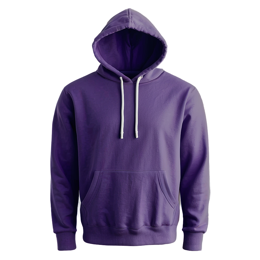 Classic Purple Hoodie Design Png Lkp99 PNG Image