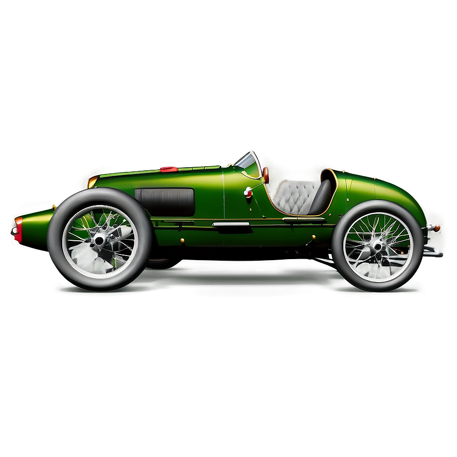 Classic Race Car Png 32 PNG Image