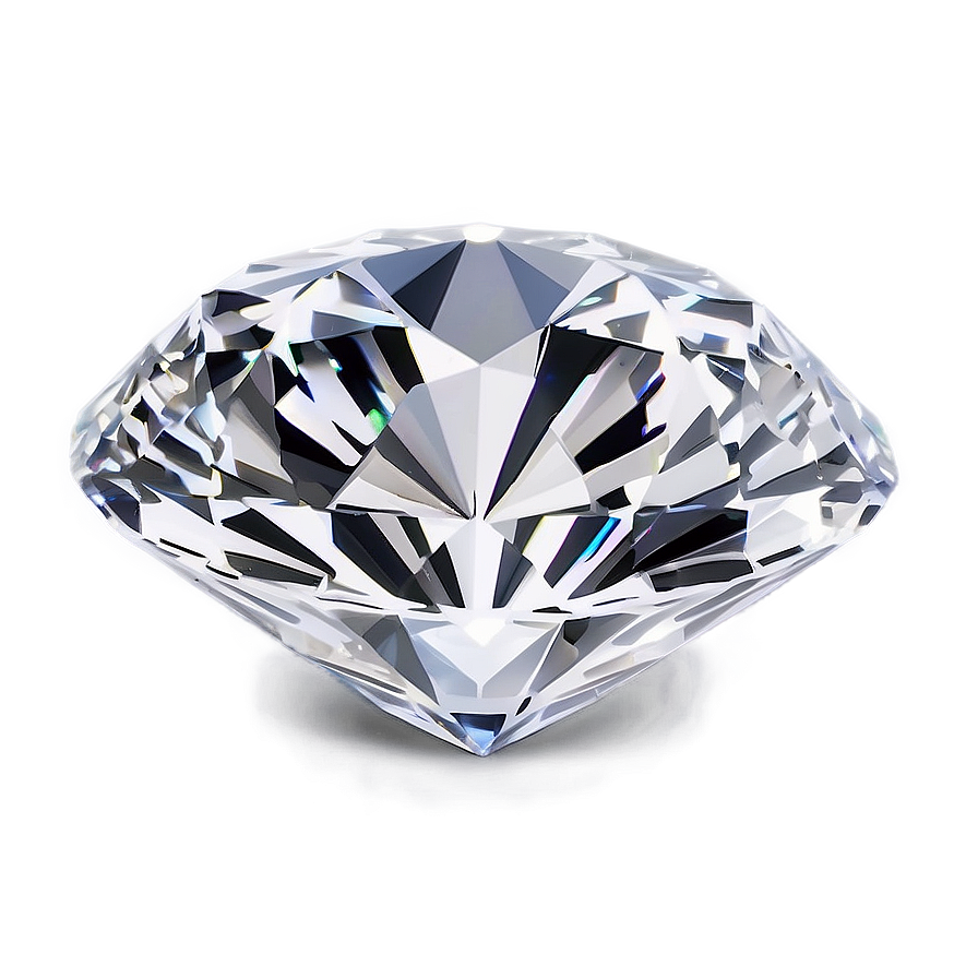 Classic Round Diamond Png 06282024 PNG Image