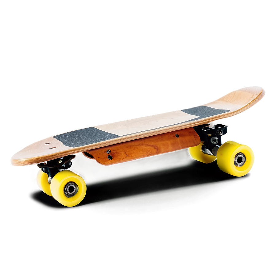 Classic Skateboard Design Png 14 PNG Image