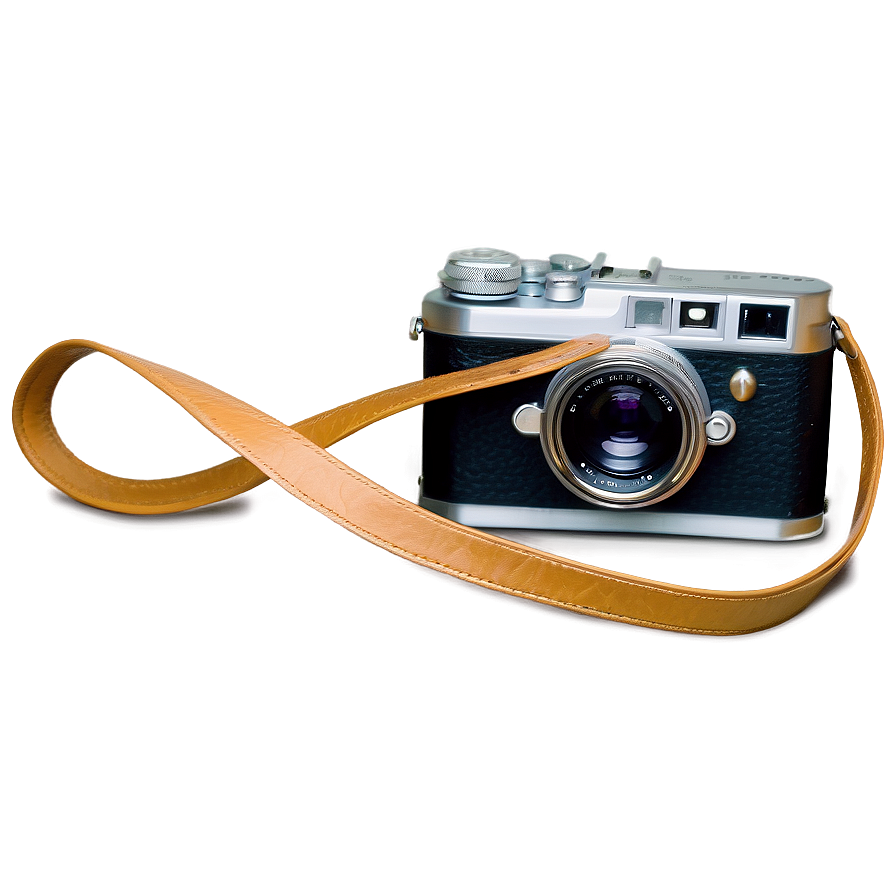 Classic Snapshot Camera Png Enl PNG Image