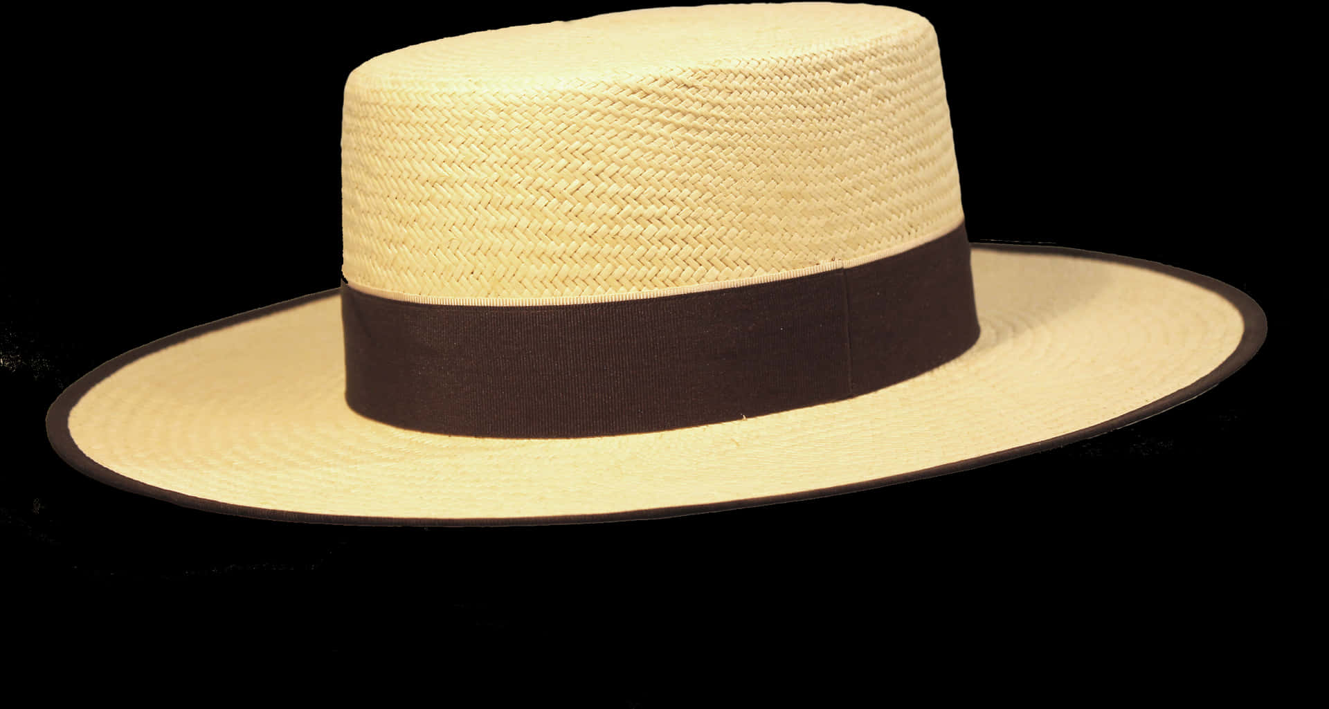 Classic Sombrero Hat Isolated PNG Image