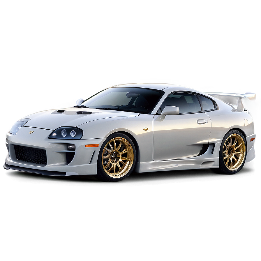 Classic Supra Vehicle Png Mfb72 PNG Image