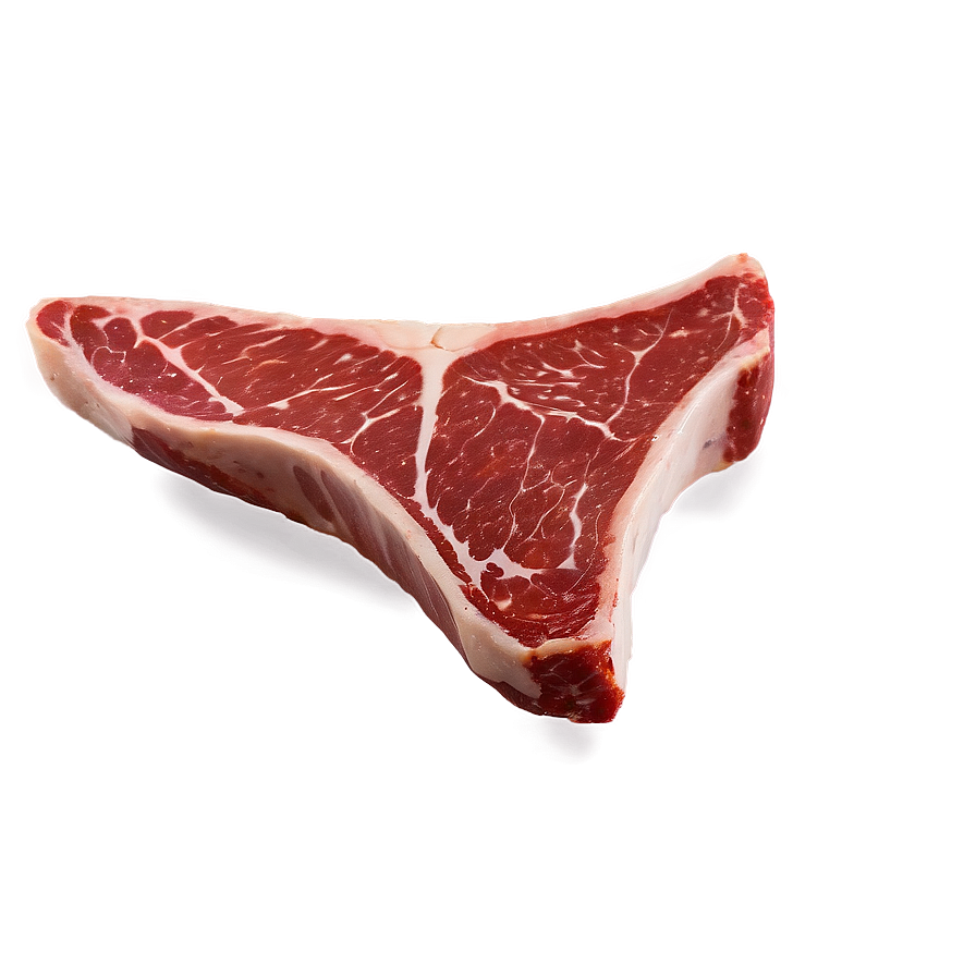 Classic T-bone Steak Png 05252024 PNG Image