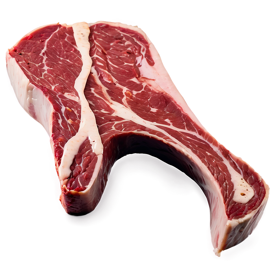 Classic T-bone Steak Png 66 PNG Image