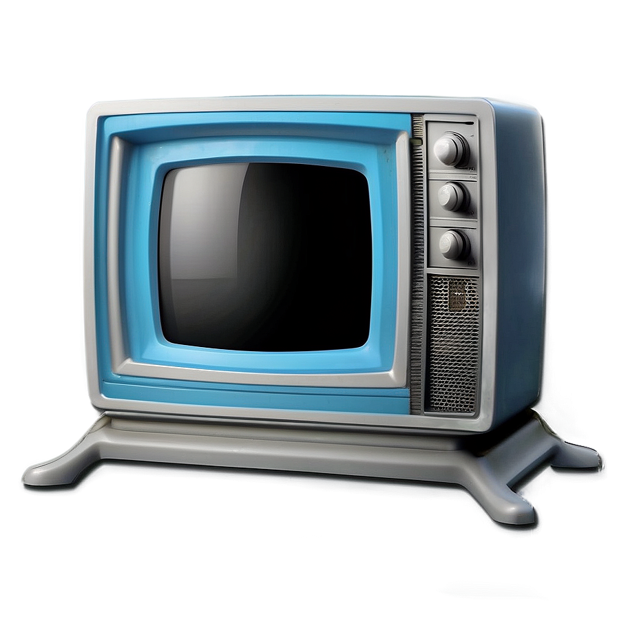 Classic Tabletop Tv Png Yja63 PNG Image