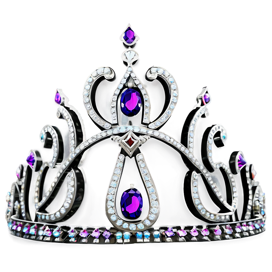 Classic Tiara Png Bqg10 PNG Image