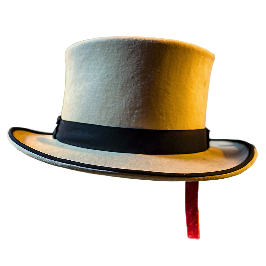 Classic Top Hat Png Nmh13 PNG Image