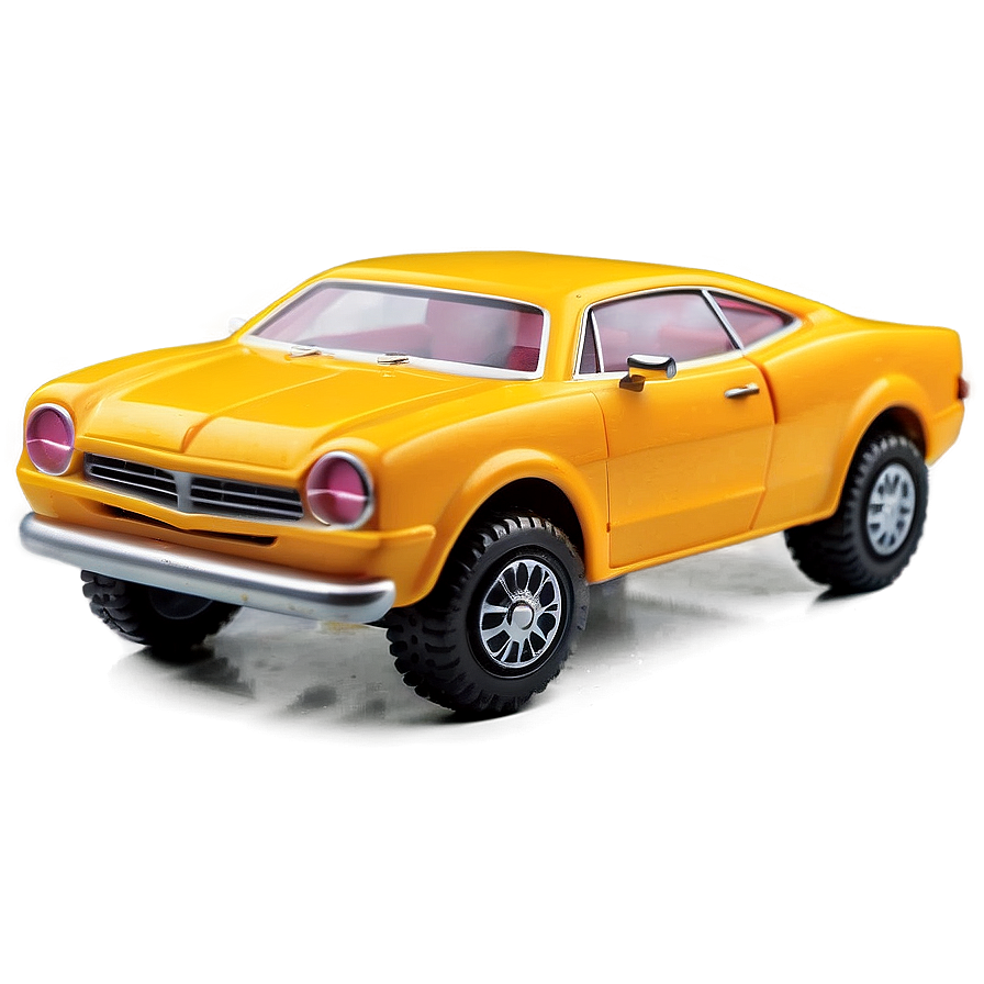 Classic Toy Car Png Wev41 PNG Image