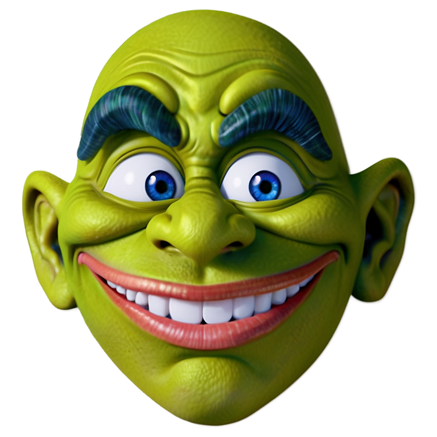 Classic Troll Faces Illustrations Png 06252024 PNG Image