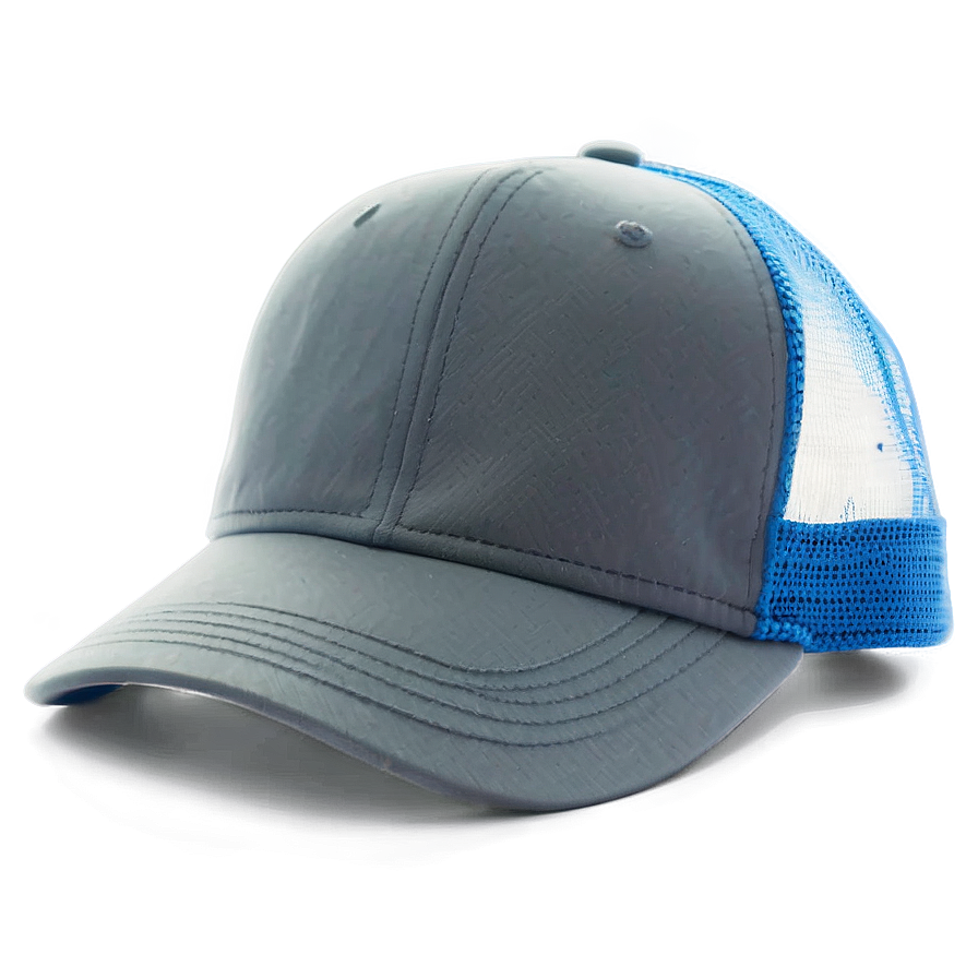 Classic Trucker Hat Png Sfp PNG Image