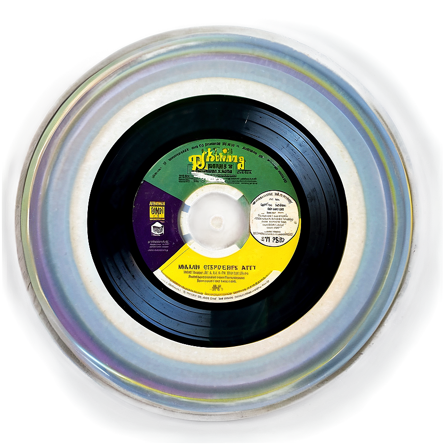 Classic Vinyl Lp Png Qnp28 PNG Image