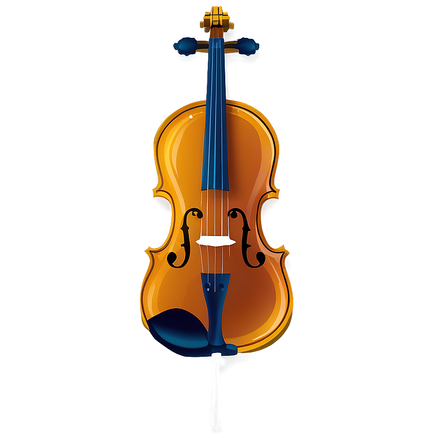 Classic Violin Png 05242024 PNG Image