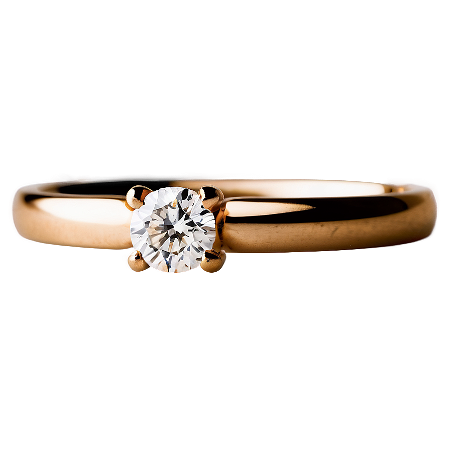 Classic Wedding Ring Png Kqx PNG Image