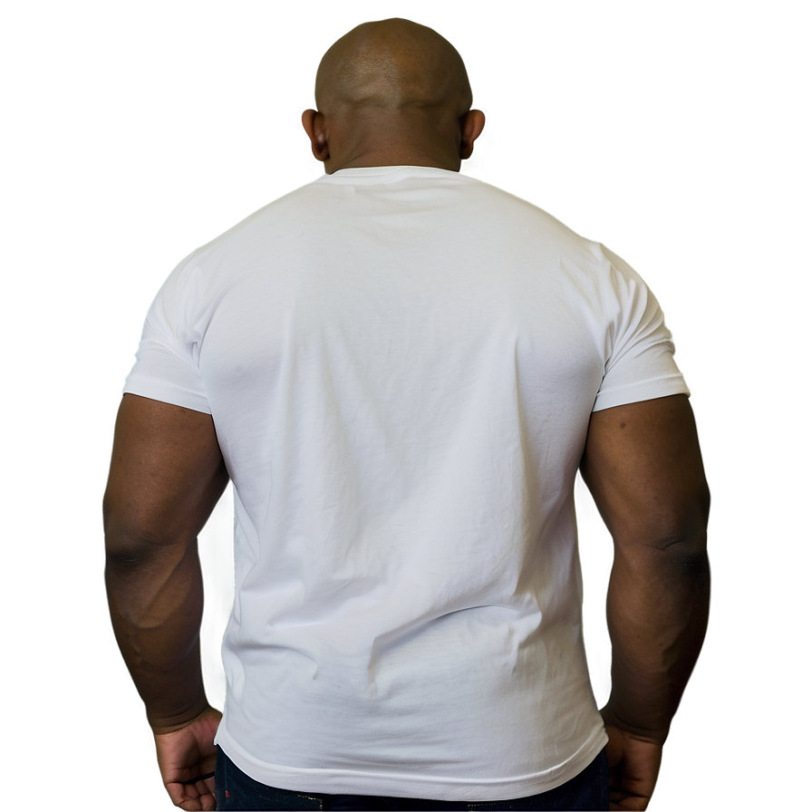 Classic White Tee Png Gda PNG Image