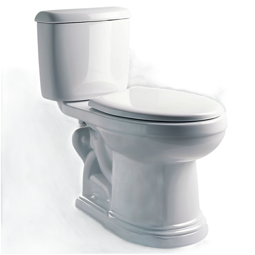 Classic White Toilet Png Nfo11 PNG Image