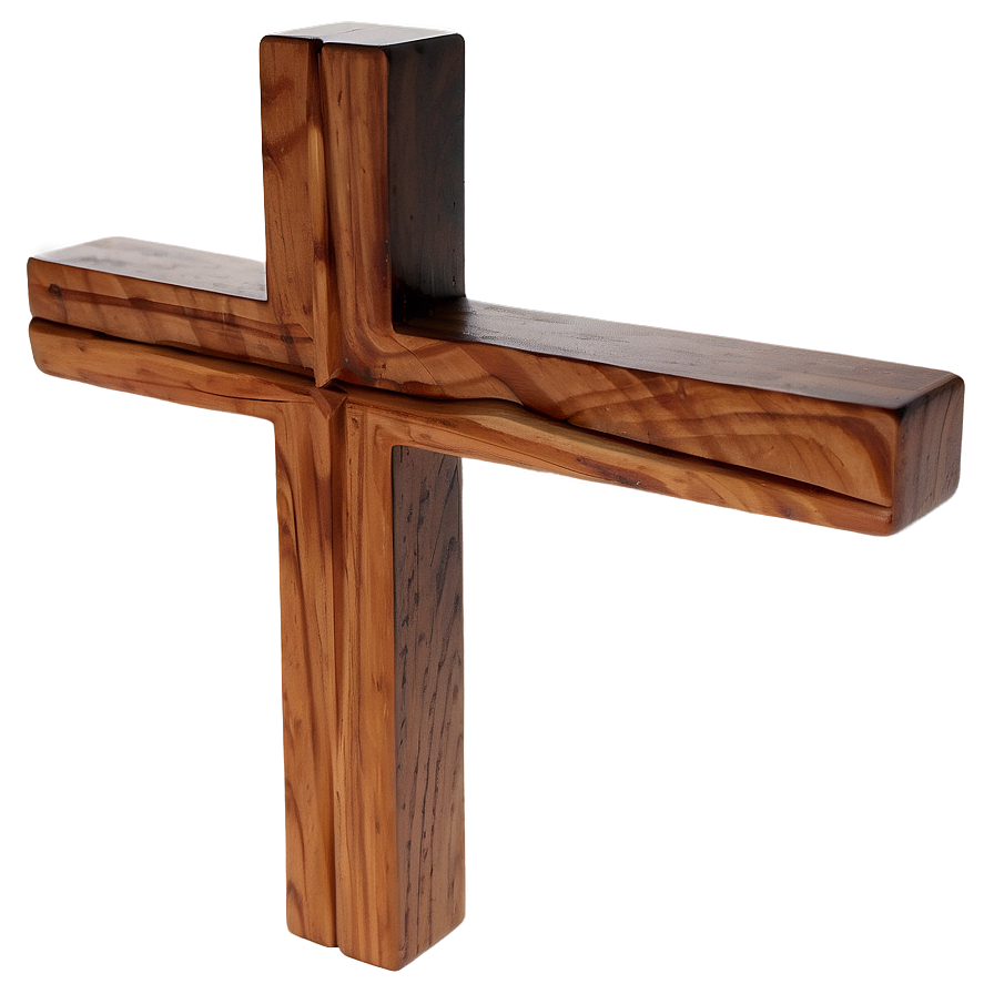 Classic Wooden Cross Png 87 PNG Image