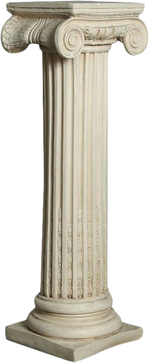 Classical Architecture Column.png PNG Image