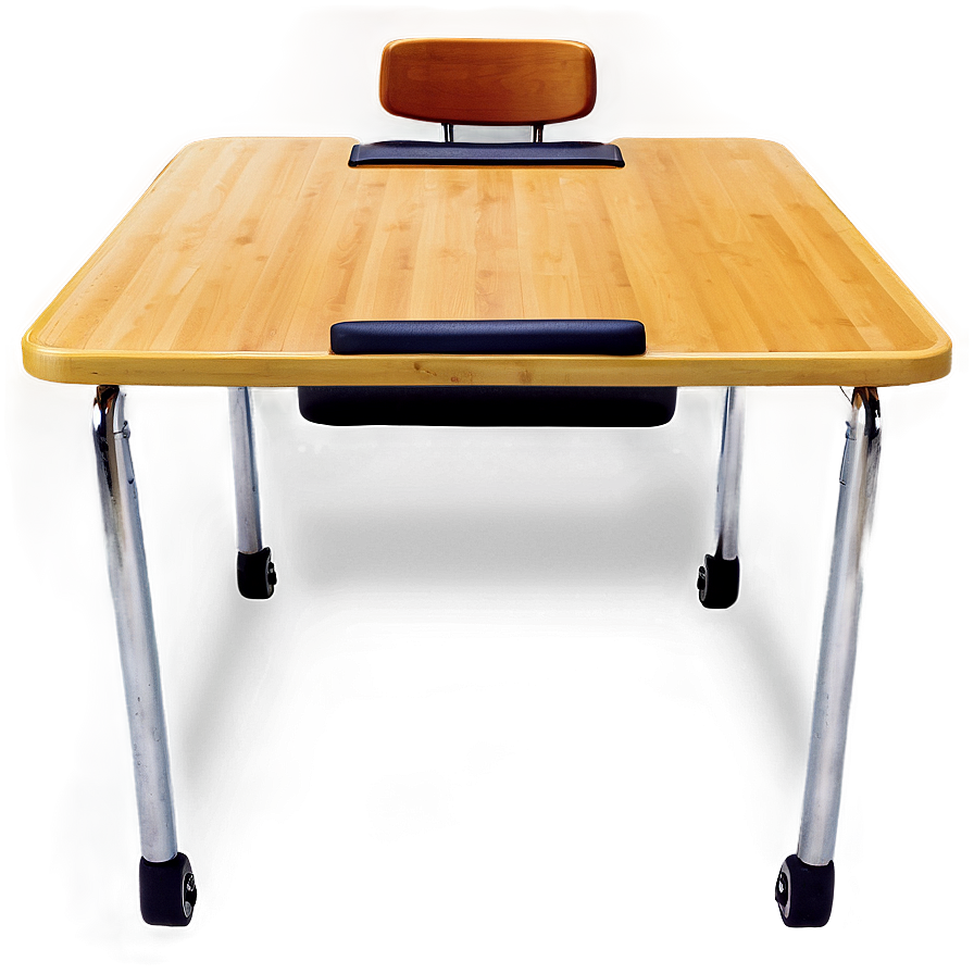 Classroom Desk Png Mxk PNG Image