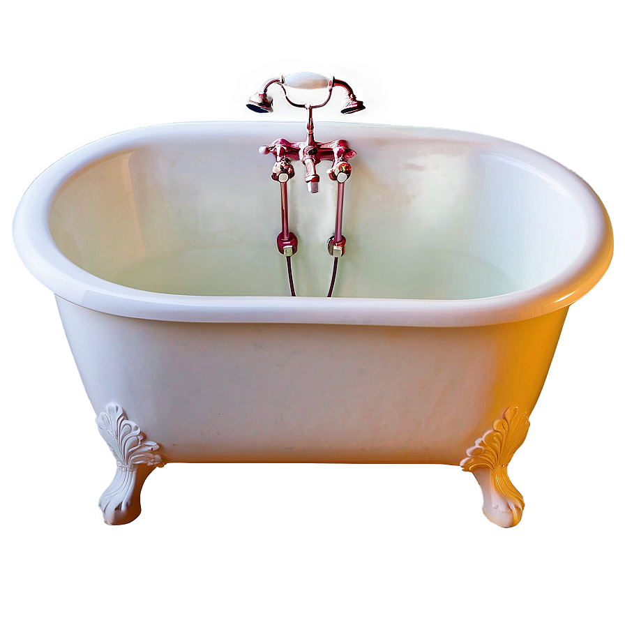 Clawfoot Bathtub Png 83 PNG Image