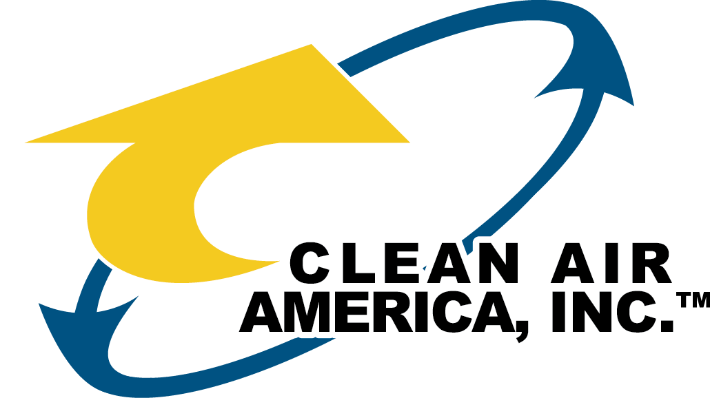 Clean Air America Inc Logo PNG Image