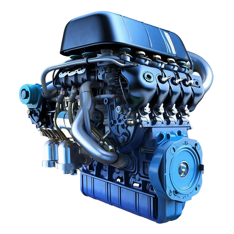 Clean Energy Car Engine Png Eyy PNG Image